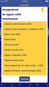 Észkerék screenshot 1