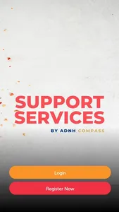 Support Services by ADNHC screenshot 0