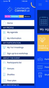 Cyber Security Connect UK screenshot 2