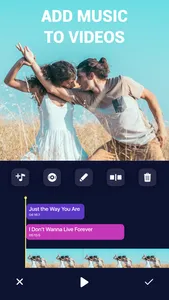 Видео редактор: Video Editor screenshot 0