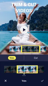 Видео редактор: Video Editor screenshot 4