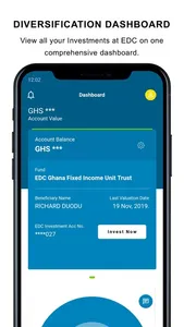 Ecobank Investor screenshot 0