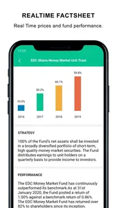 Ecobank Investor screenshot 2