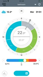 MySpot - Termostato Smart screenshot 1