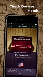 deviceOwl: Find Spy Devices screenshot 5