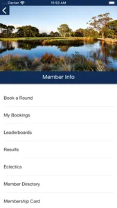 Keysborough Golf Club screenshot 1