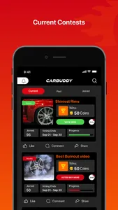 CarBuddy APP screenshot 0