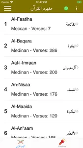 Mafhoom al Quran | Tafseer screenshot 3