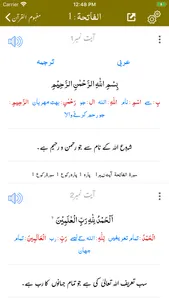 Mafhoom al Quran | Tafseer screenshot 4