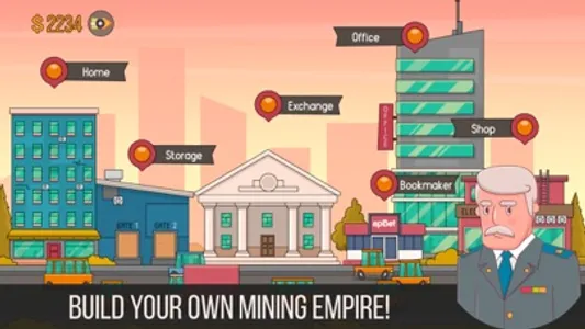 Idle Miner Inc: Bitcoin Tycoon screenshot 2