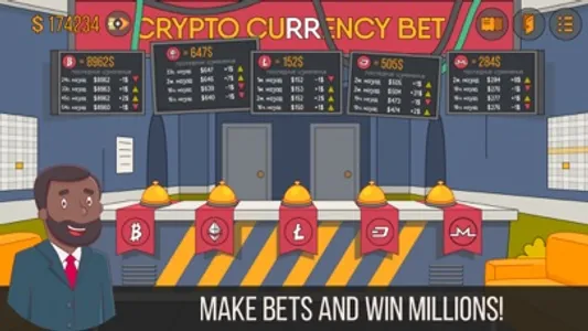 Idle Miner Inc: Bitcoin Tycoon screenshot 6