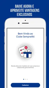 Clube SempreAki screenshot 0