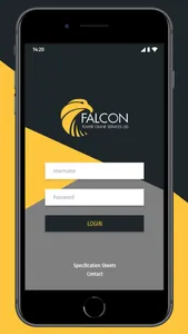 Falcon Tower Crane Services screenshot 2