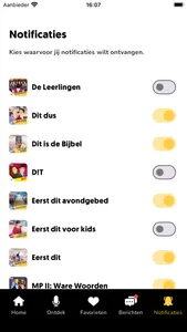 Eerst dit screenshot 5