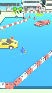 Basket Dunk 3D screenshot 3