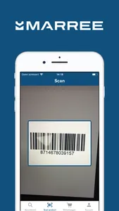 Marree Technische Groothandel screenshot 2