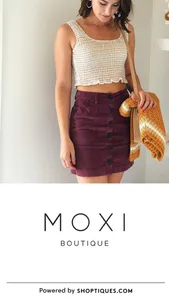 moxi boutique screenshot 0