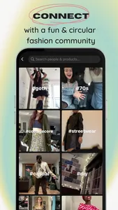 Teleport—Fashion Thrifting App screenshot 3