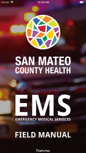 San Mateo EMS screenshot 0