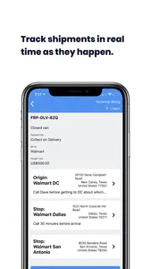 FreightPath Driver App screenshot 0