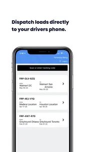 FreightPath Driver App screenshot 4