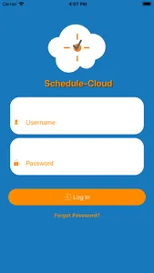 Schedule-Cloud Staff screenshot 0