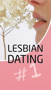 PINK • Lesbian dating chat app screenshot 2