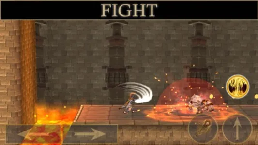 Zeron the Gladiator screenshot 2