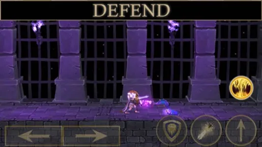 Zeron the Gladiator screenshot 3