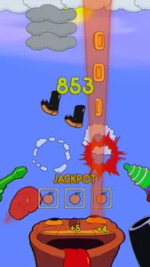 Goody Gumdrops screenshot 1