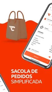 Chegarápido Delivery screenshot 2