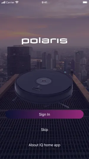 POLARIS IQ Home screenshot 0