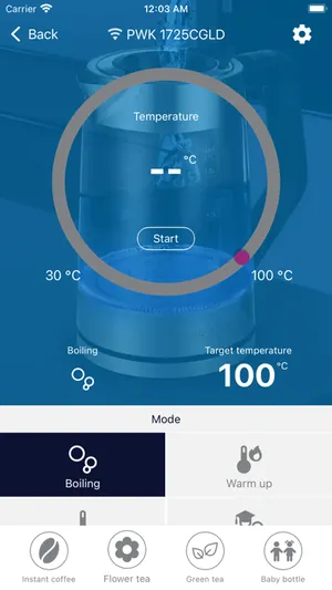 POLARIS IQ Home screenshot 3