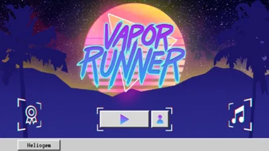 Vapor Runner screenshot 0