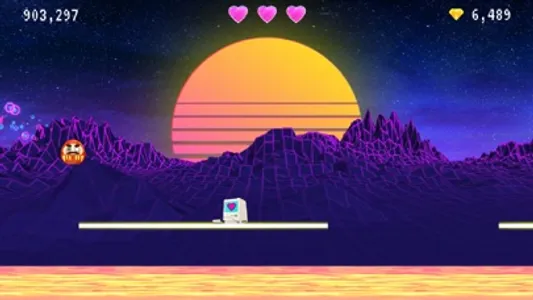 Vapor Runner screenshot 5