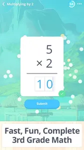 Learn Math 3rd Grade screenshot 1