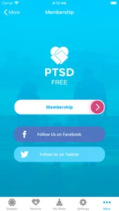 PTSD Free screenshot 5