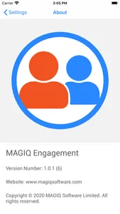 MAGIQ Engagement screenshot 9