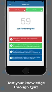 Economics Dictionary Offline screenshot 3