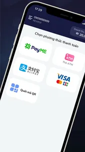 PayME POS screenshot 1