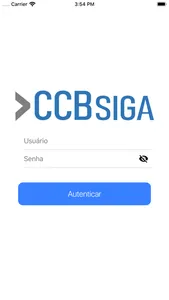 CCBSiga screenshot 1