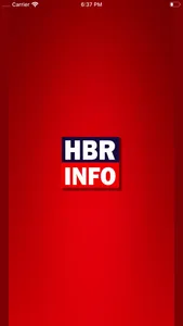 Hbr info - News Belgique screenshot 0