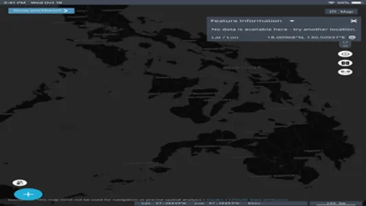 Earth Explorer 3D Map App screenshot 5