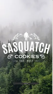 Sasquatch Cookies screenshot 0