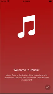 iMusic LB screenshot 0