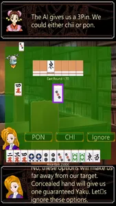 Mahjong School screenshot 0