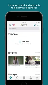 CTFO App screenshot 0