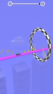 Stunt Car 3D screenshot 1