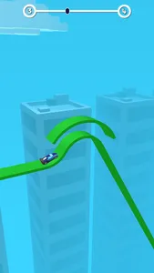 Stunt Car 3D screenshot 2