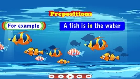 Teaching English grammar L3 screenshot 3